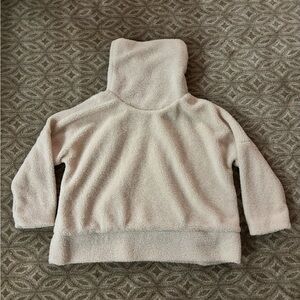 Cozy Cream Hooded Sweater